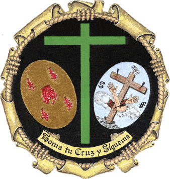 Escudo Cofradía de la Santa Vera-Cruz de Baeza