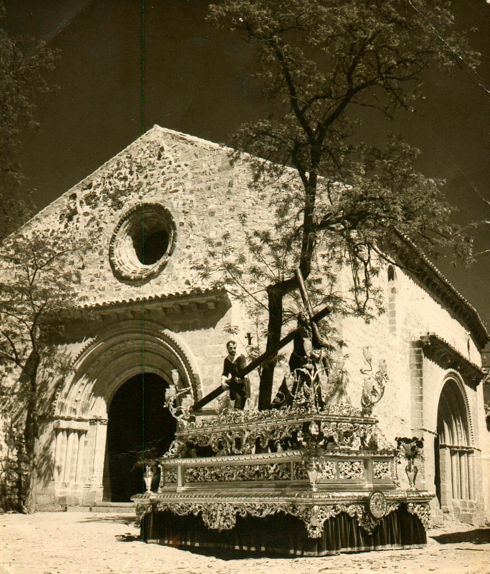 Ordenanzas fundacionales Cofradía de la Santa Vera-Cruz de Baeza - Semana Santa Baeza