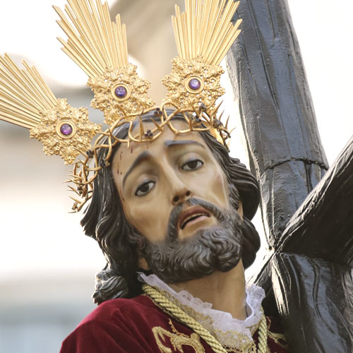 Cristo de la Vera Cruz de Baeza